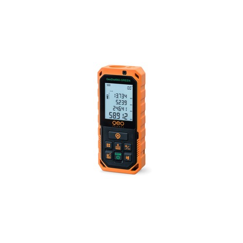 Télémètre laser vert