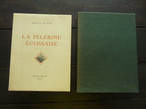 Pèlerine écossaise sacha - la,
