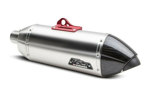 Yoshimura slip on - rs-4, acier