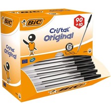 [896040] Bic Value Pack de 100