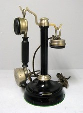 Téléphone à Colonne