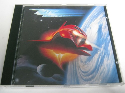 Top afterburner - zz, afterburner.