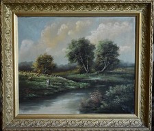 Ecole Barbizon 19ème S. Friel