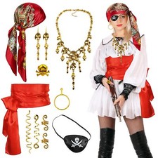 Costume de pirate pour femme