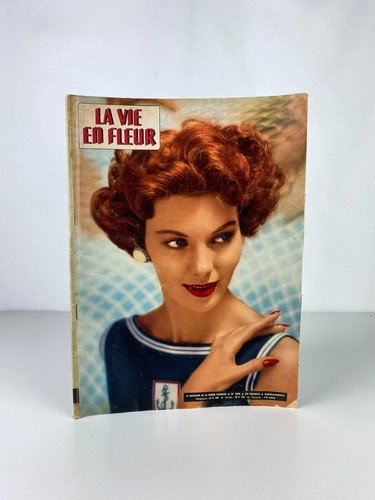 Ancien magazine femme - ancien, la