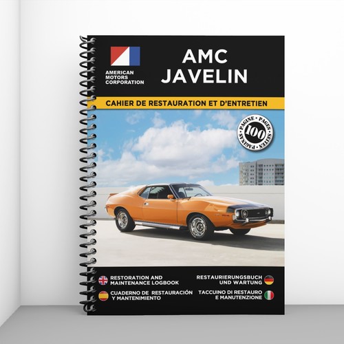Amc javelin cahiers de - javelin,