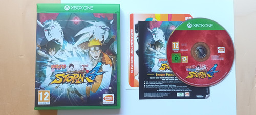 Naruto shippuden ultimate - naruto,