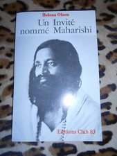 OLSON Helena : Un invité nommé Maharishi - éd. Club 83, 1983