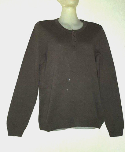 Cyrillus pull lin coton - pull, en