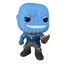 Funko Pop MARVEL - THANOS 289 - AVENGERS INFINITY WAR / Sans Boite / TBE