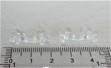 JOUEF JEUX DE DUFFUSEURS ECLAIRAGE DE LOCOMOTIVE BB 16703 OU 16702  HO