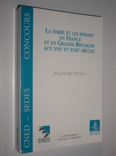 Poussou terre et les - poussou,