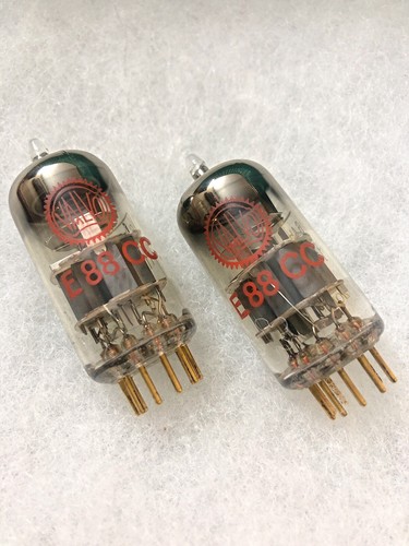 Valvo e88cc ecc88 6dj8 6922 - e88cc,