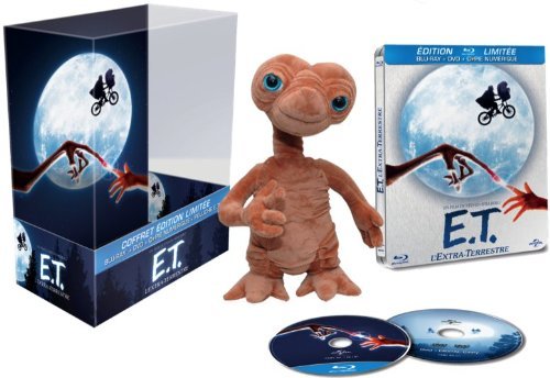 L extra terrestre - e.t., l'extra-terrestre