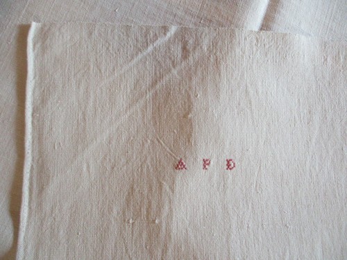 Drap 301 milieu - n°301, de