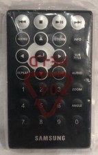 New Samsung Portable DVD