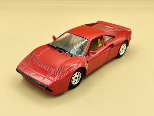 Ferrari 288 gto - 1/24, rouge