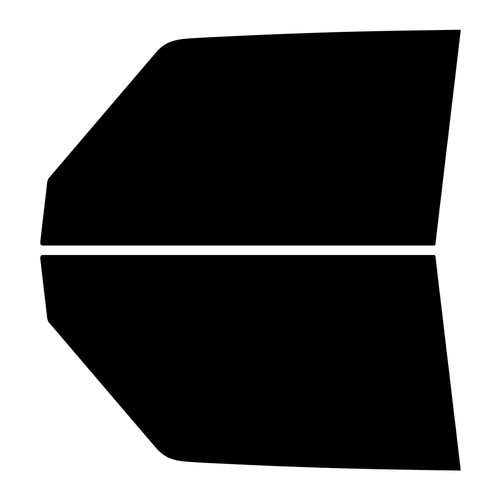 Kit film solaire vitres - kit,