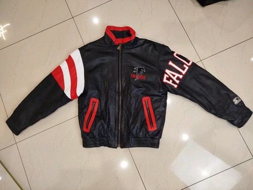 Veste cuir vintage - veste,
