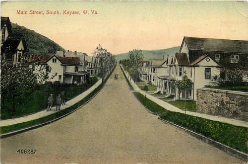 1913 keyser west - west, virginia