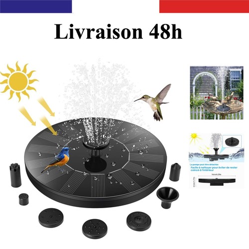 Jsdoin fontaine solaire - jsdoin,