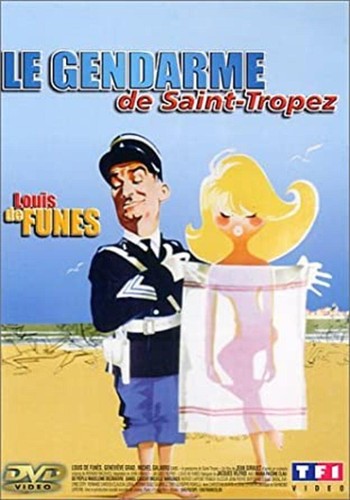 Dvd gendarme saint - dvd,