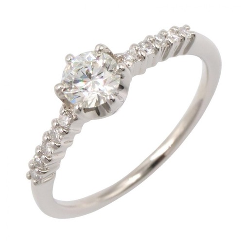 Bijoux bague diamant pt900 - bague,