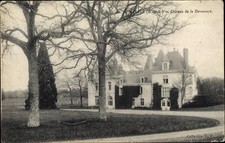 Postcard Marans
