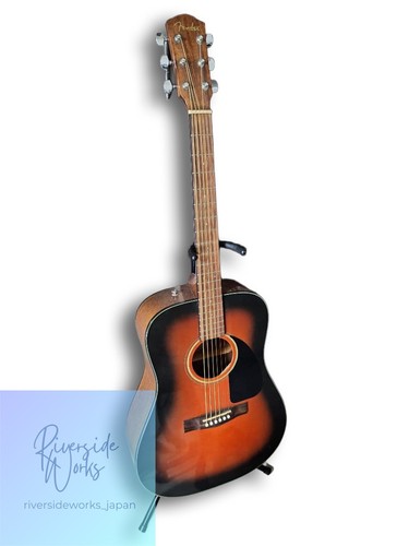 Guitare acoustique fender - acoustique,