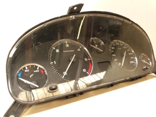 Compteur peugeot 406 - 406, 2