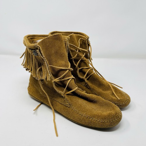 Minnetonka boots women 9 - minnetonka,