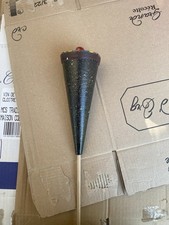 Paire De Marionnettes Cône Vintage Clown 