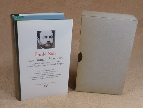 Pleiade emile zola - emile, les