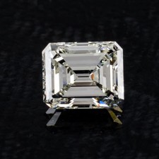 4.50ct À 10.50ct Couleur D Ample Émeraude Coupe AAA Qualité Simulé Diamant Stone