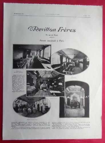 Publicité presse 1925 produit - presse,