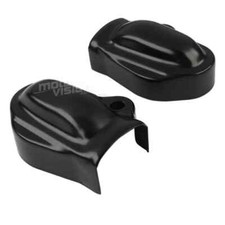 Caches sur essieu arrière