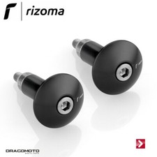 YAMAHA YZF R1 2006-2007 Embouts de guidon RIZOMA MA531B Noir