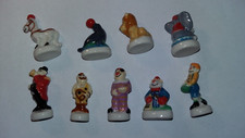 a31 Série complète fèves