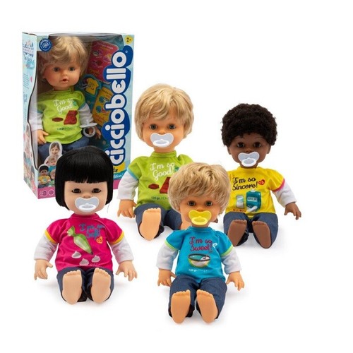 Giochi preziosi cicciobello - preziosi,
