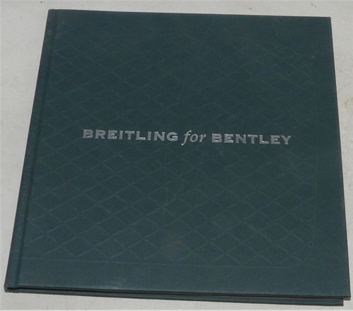 Breitling for bentley - for,