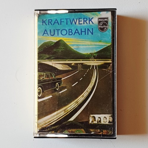 Kraftwerk autobahn k7 - kraftwerk,