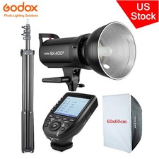 US Godox SK400II Studio