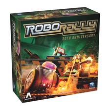 Robo Rally Jeu De Société