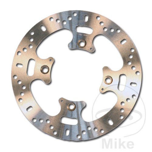 Ebc disque frein acier - disque, en