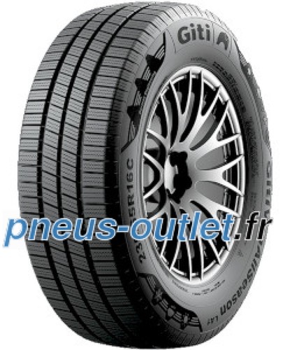 Giti van allseason la1 205 - allseason, 205/65