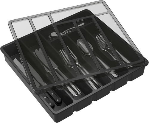 Range couverts pour tiroir - couverts,