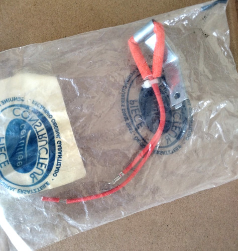 Fusible thermique 192 - fusible,