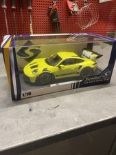 porsche 911 gt3 rs 1/18