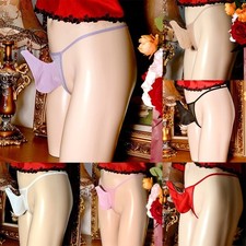 Sous vêtement homme nylon