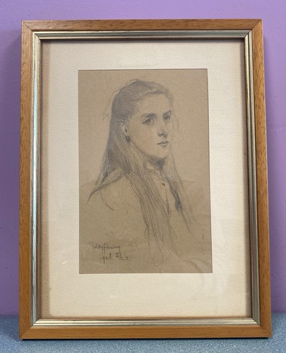 Willy pogany dessin crayon - pogany,